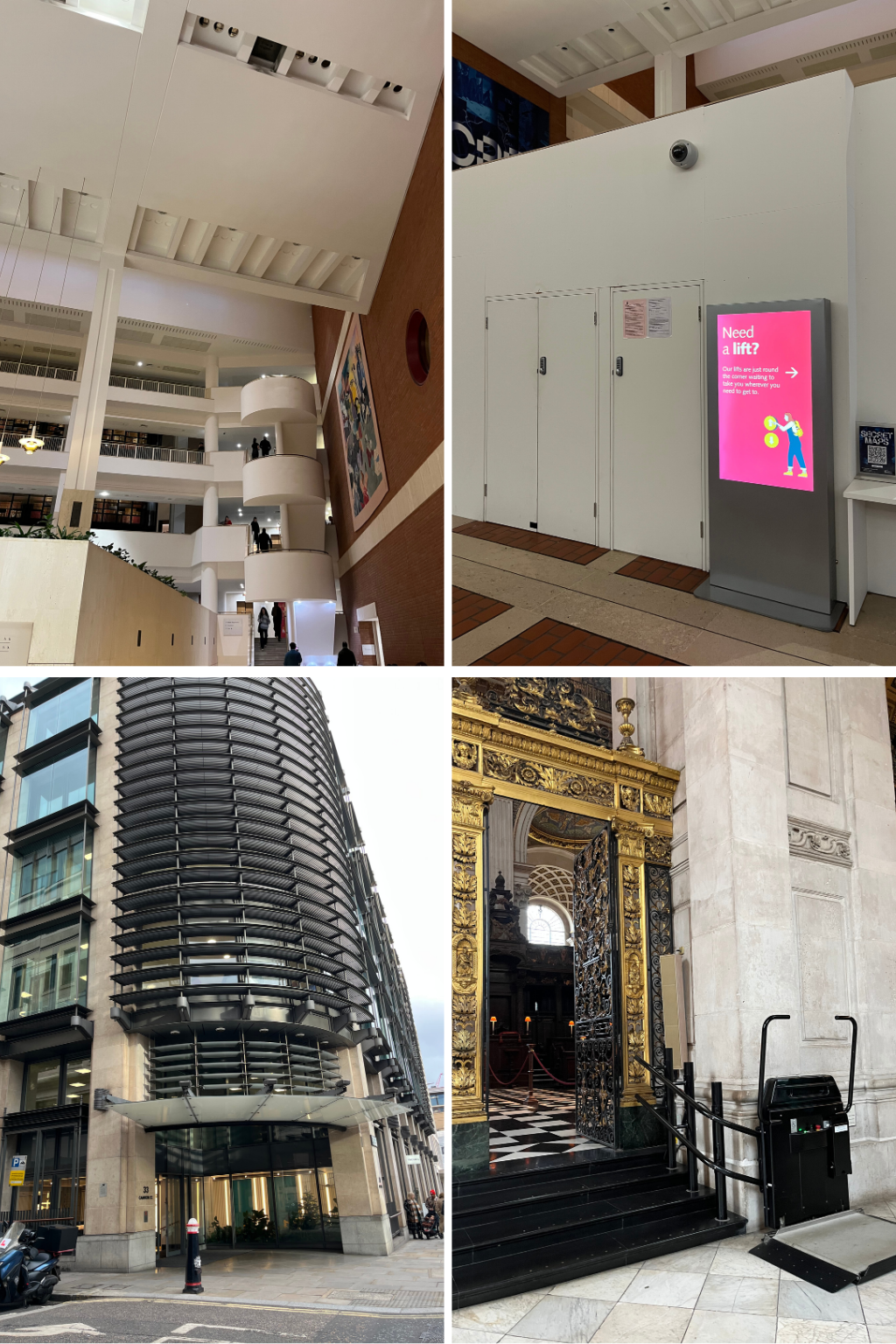 Czytelność informacji